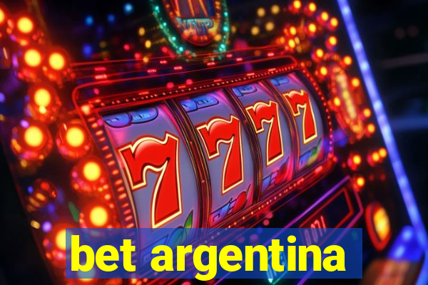 bet argentina